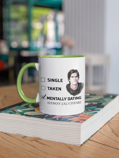 Mentally Dating Damon Salvatore Team Damon