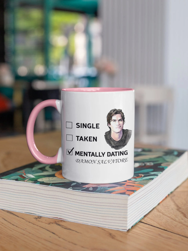 Mentally Dating Damon Salvatore Team Damon