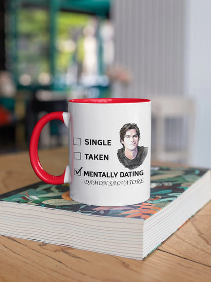 Mentally Dating Damon Salvatore Team Damon