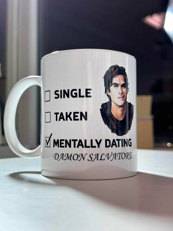 Mentally Dating Damon Salvatore Team Damon