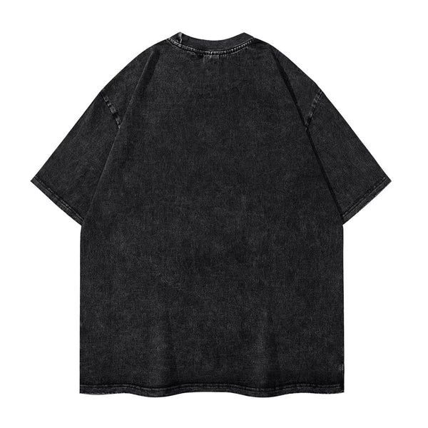 Vintage Washed Damon Salvatore Loose T-Shirt