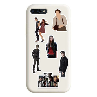 50 Graffiti Decorative Stickers