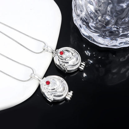 Gothic Vampire Collarbone Chain Necklace