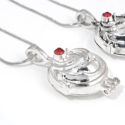 Gothic Vampire Collarbone Chain Necklace