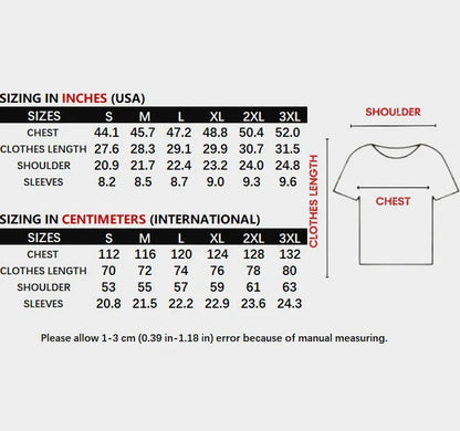 Retro Damons Pancakes Washed T-Shirt