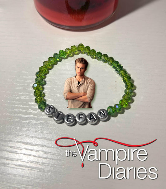 Green Stefan Salvatore Bracelet - TVD