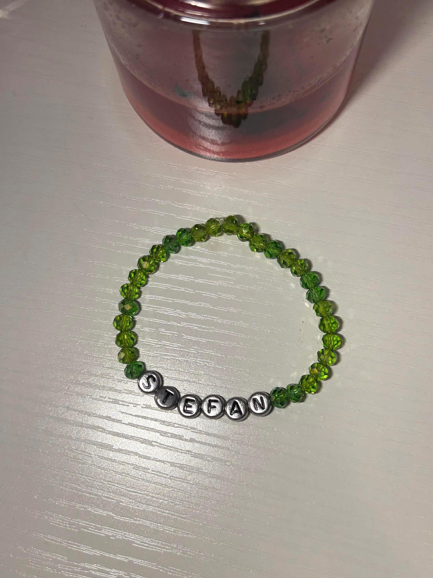 Green Stefan Salvatore Bracelet - TVD