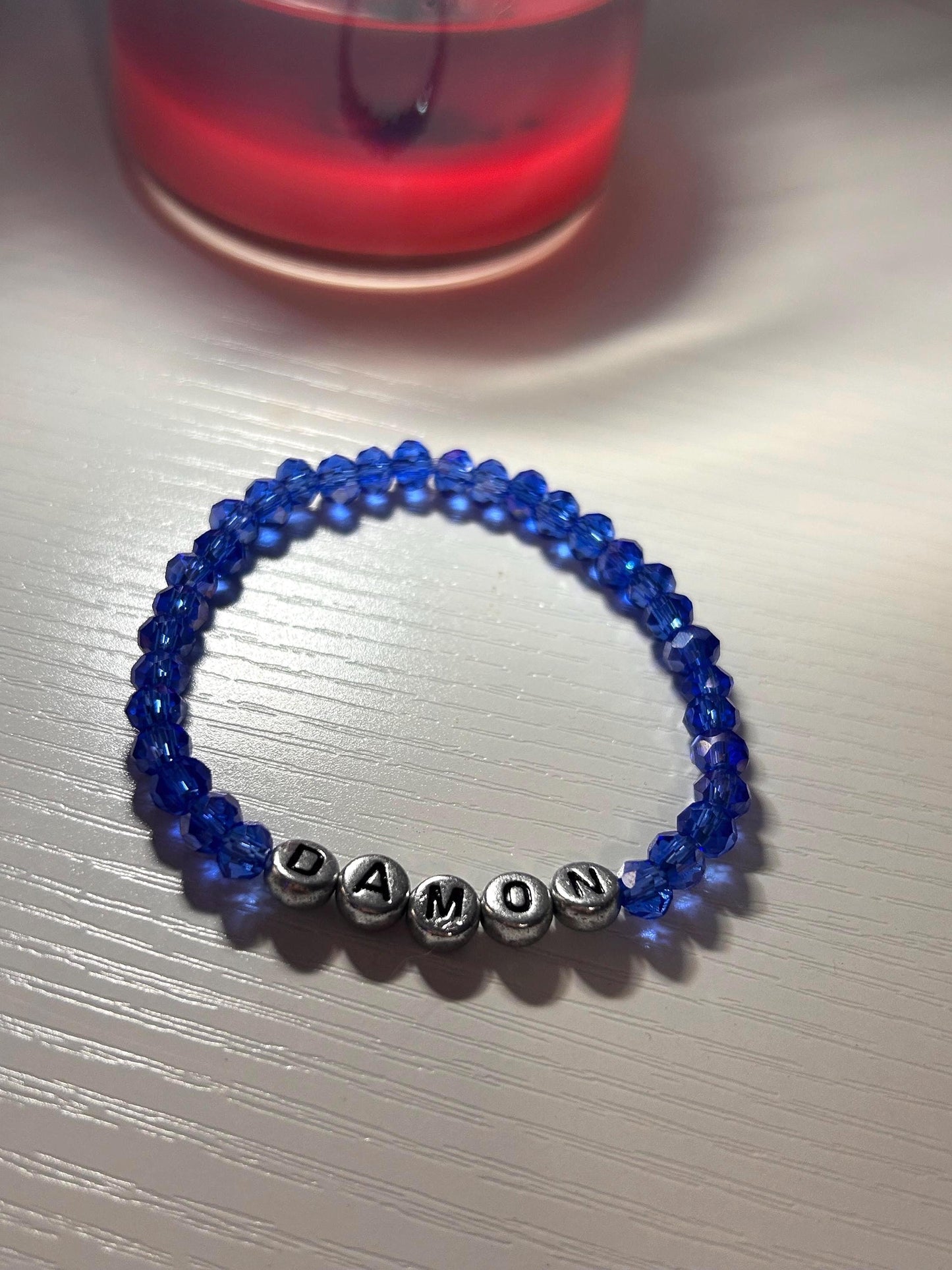 Blue Damon Salvatore Bracelet - TVD